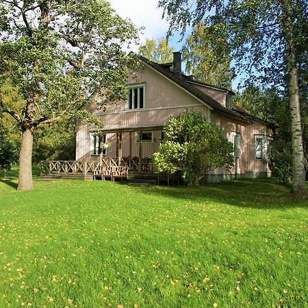 Villa Nurminata Parikkala Bilik gambar