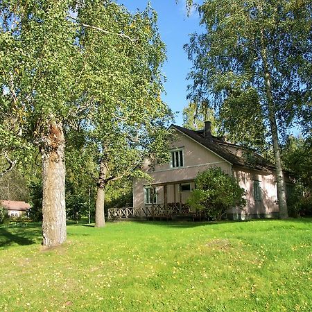 Villa Nurminata Parikkala Bilik gambar