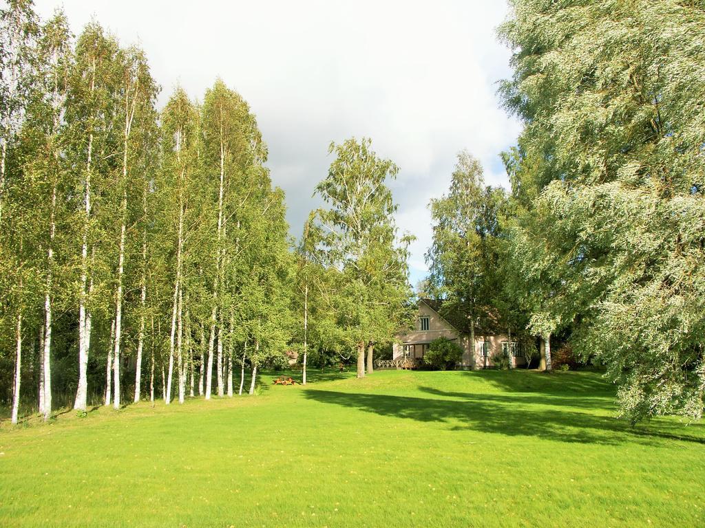 Villa Nurminata Parikkala Bilik gambar
