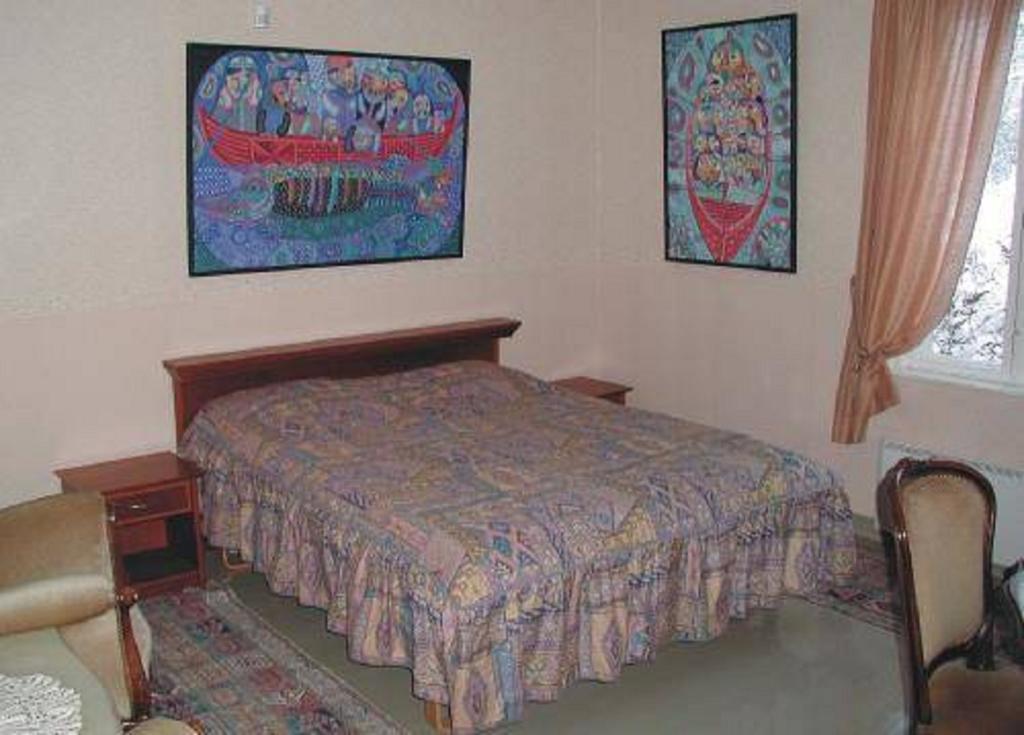 Villa Nurminata Parikkala Bilik gambar
