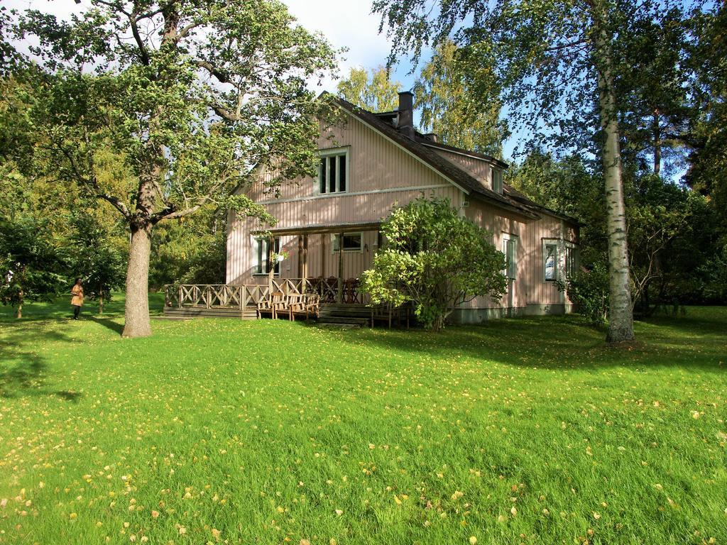 Villa Nurminata Parikkala Bilik gambar