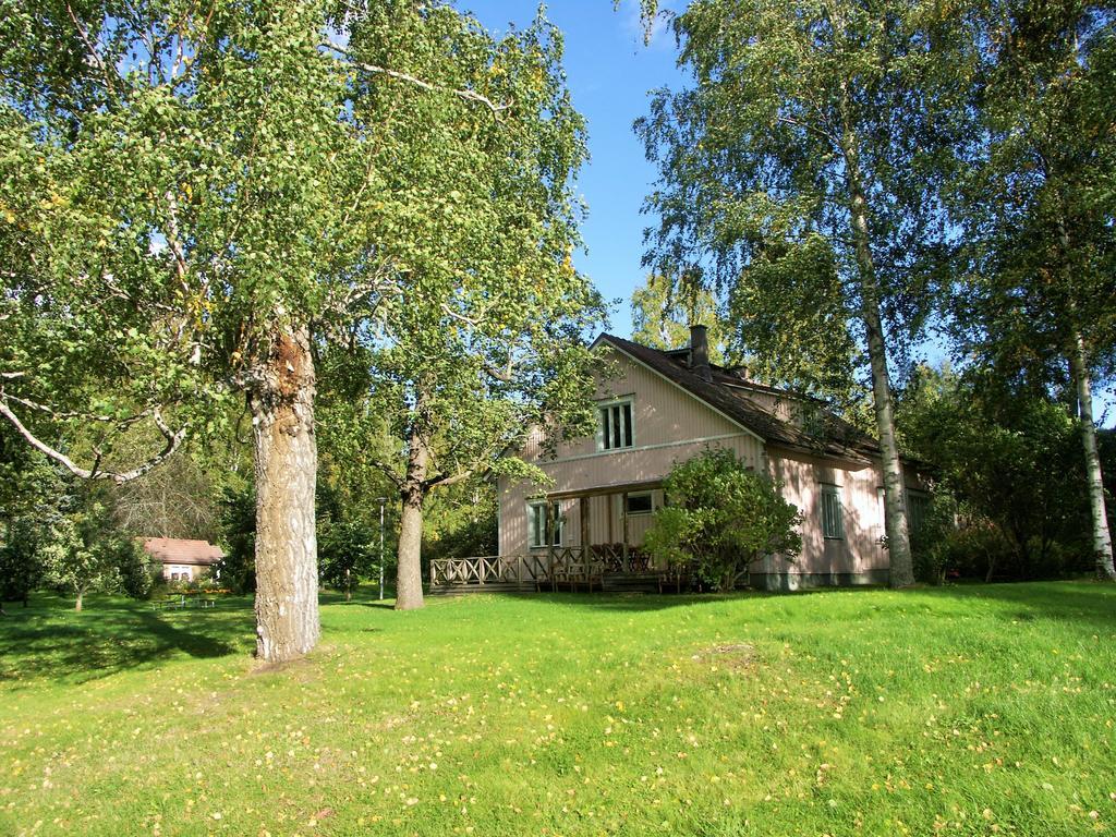 Villa Nurminata Parikkala Bilik gambar