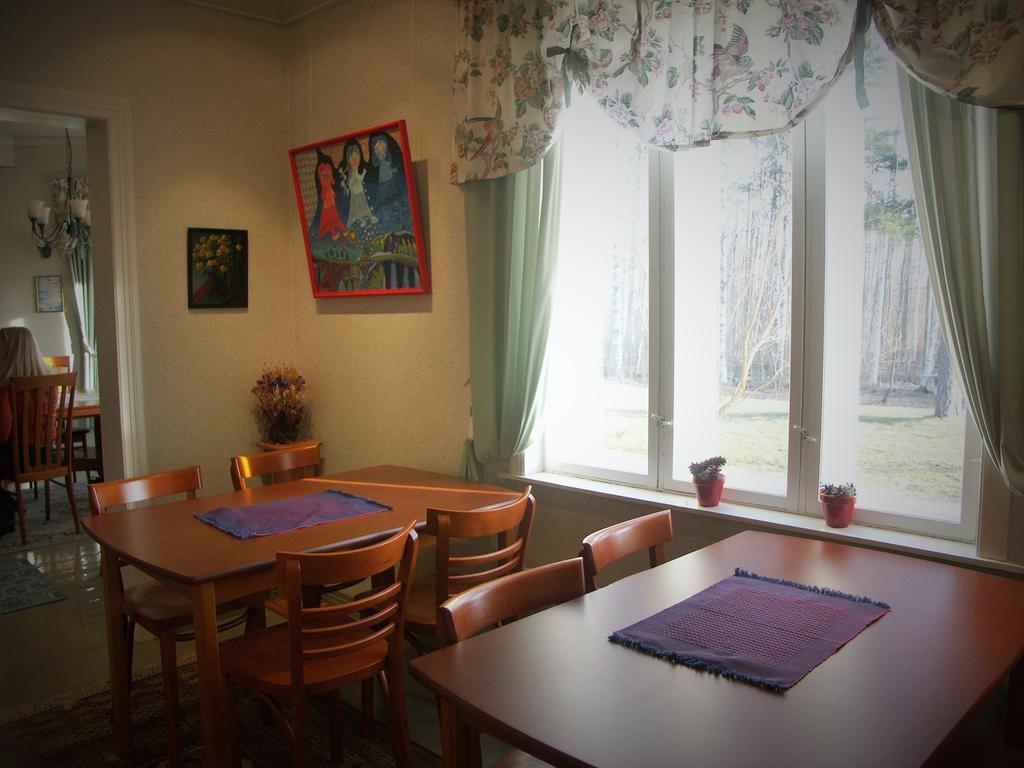 Villa Nurminata Parikkala Bilik gambar